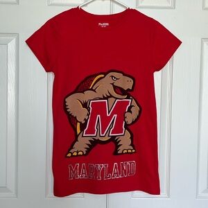 Maryland Terrapins T-shirt